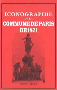 Iconographie de la Commune de Paris de 1871