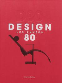 D80 : design, les années 80