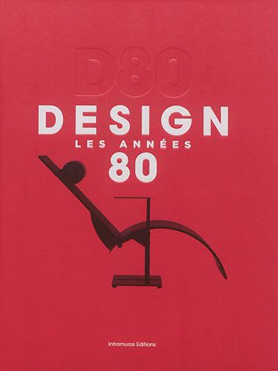 D80 : design, les années 80