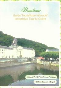 Brantome : guide touristique interactif. Brantome : interactive tourist guide