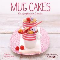 Mug cakes : des supergâteaux en 2 minutes
