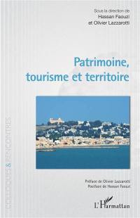 Patrimoine, tourisme et territoire