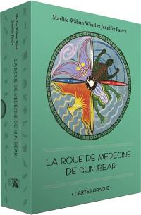 La roue de médecine de Sun Bear : cartes oracle