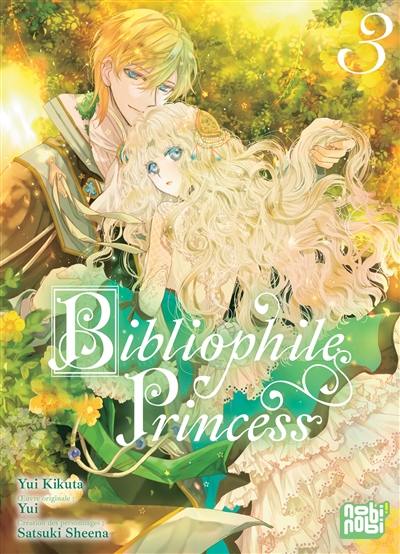 Bibliophile Princess. Vol. 3