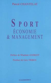 Sport : économie & management