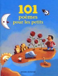 101 poèmes pour les petits