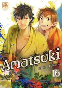 Amatsuki. Vol. 16