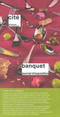 Banquet : journal d'exposition