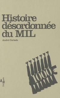 Histoire désordonnée du MIL : Barcelone 1967-1974