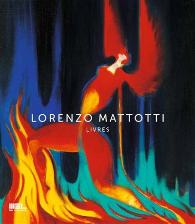 Lorenzo Mattotti : livres