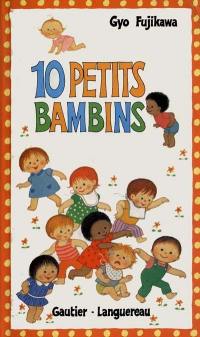 10 petits bambins