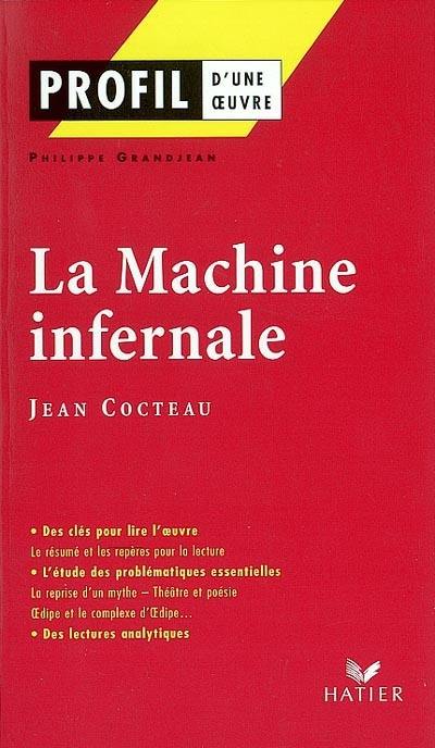 La machine infernale (1934), Jean Cocteau
