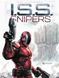 ISS snipers. Vol. 4. Sharp