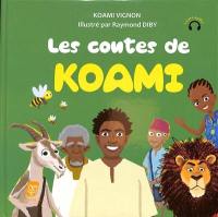 Les contes de Koami