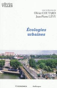 Ecologies urbaines