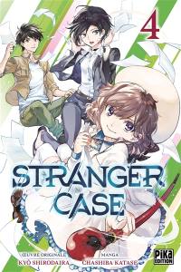 Stranger case. Vol. 4