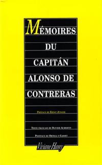 Mémoires du capitan Alonso de Contreras