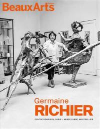 Germaine Richier : Centre Pompidou, Paris-Musée Fabre, Montpellier