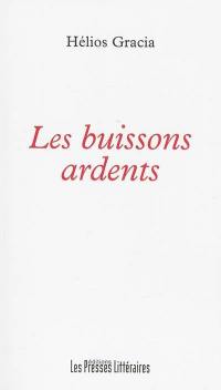 Les buissons ardents