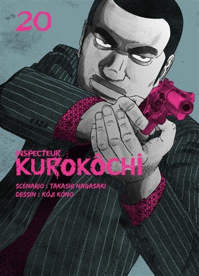 Inspecteur Kurokôchi. Vol. 20