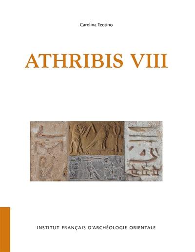 Athribis. Vol. 8. Glossar der Inschriften des Tempels Ptolemaios IX und des Tempels Ptolemaios XII