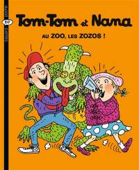 Tom-Tom et Nana. Vol. 24. Au zoo, les zozos !