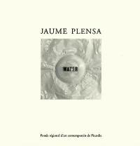 Jaume Plensa : water