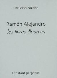 Ramon Alejandro : les livres illustrés
