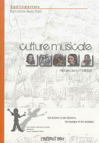 Culture musicale : histoire de la musique