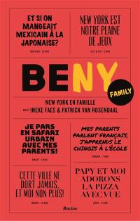 Be NY family : pour les enfants de tous âges