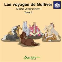 Les voyages de Gulliver. Vol. 2