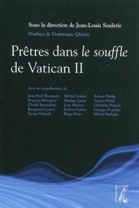 Prêtres dans le souffle de Vatican II