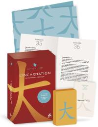 L'incarnation : 125 cartes pour avancer, 125 pages pour être
