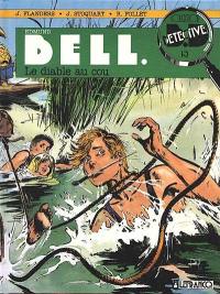 Le Diable au cou : Edmund Bell