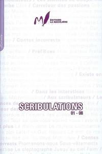 Scribulations, n° 01 (2008)