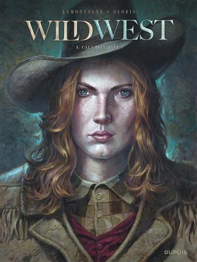 Wild west. Vol. 1. Première paire. Calamity Jane