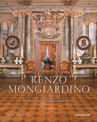 Renzo Mongiardino, renaissance master of style