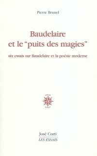 Baudelaire et le puits des magies : six essais sur Baudelaire et la poésie moderne