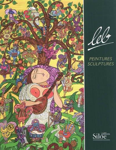 Leb : peintures, sculptures, 2000-2010