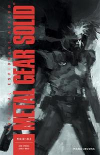 Metal Gear Solid : projet Rex
