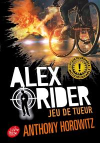 Alex Rider. Vol. 4. Jeu de tueur