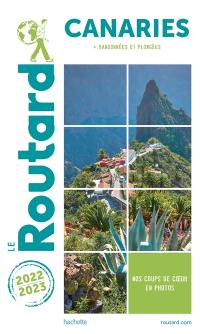 Canaries : + randonnées et plongées : 2022-2023