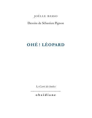 Ohé ! Léopard