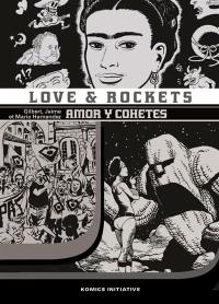 Love & rockets. Vol. 7. Amor y cohetes