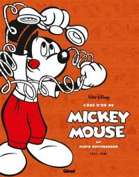 L'âge d'or de Mickey Mouse. Vol. 6. 1944-1946