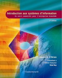 Introduction aux systèmes d'information : outil essentiel pour l'entreprise branchée