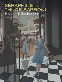 Rose d'Elisabethville : Bruxelles 1960-1961