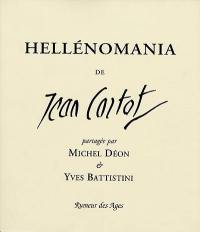 Hellénomania de Jean Cortot