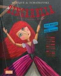 Zingarella : petite danseuse de bois