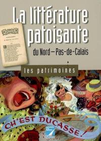 La littérature patoisante du Nord-Pas-de-Calais